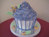 5 Easy Lavender Cupcake Ideas